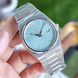 Exquisite Craftsmanship 316L Stainless Steel <b>Case</b> and Bracelet Luminous Date Display Transparent Back Mechanical <b>Watch</b> - Product Image 3