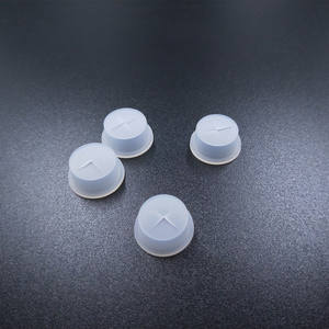 ODM & OEM Design Medical <b>Silicone</b> Cross Slit Valve Custom Rubber Product for Medical Use - Product Image 5