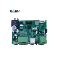 Unidad de control electrónico de lote pequeño (ECU) Servicio de montaje de PCB Tablero PCBA OEM personalizado
