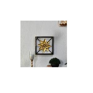 Tenture murale en fer personnalisée au design moderne pour la décoration de la maison avec options de taille et de forme et de couleur Matériau métallique - Product Image 5