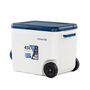 Glacière écologique DAY 45L avec doublures végétales et performances thermiques supérieures - Product Image 4