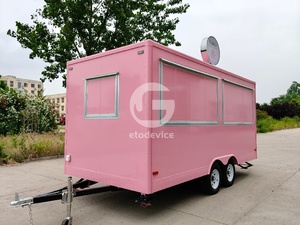 2026 Le camion de restauration le plus populaire avec service de personnalisation - Product Image 4