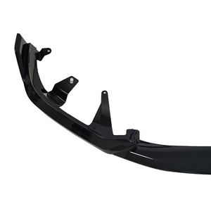Chất lượng cao bóng đen sợi carbon nhìn m hiệ<span class=keywords><strong>u</strong></span> suất phí<span class=keywords><strong>a</strong></span> trước Splitter cho BMW 5 Series G60 2024-2025 - Product Image 5