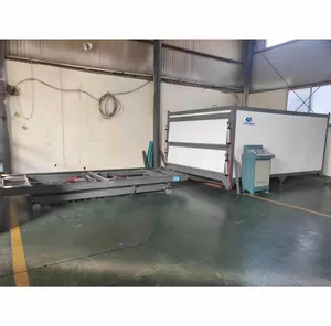 Pellicola di <span class=keywords><strong>EVA</strong></span> Laminato di Vetro forno macchina senza autoclave - Product Image 1