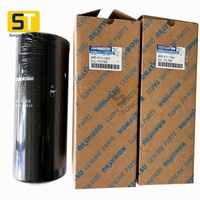 Filtro Olio e Filtro Carburante per Escavatore 600-211-1341 600-311-4510 600-319-3610 600-319-3750
