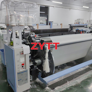 Tisserie à jet d'air sans navette ZYJA30 haute vitesse, neuve, 1200 tr/min, intelligente, Dobby Power, 340 cm, pour le textile - Product Image 2
