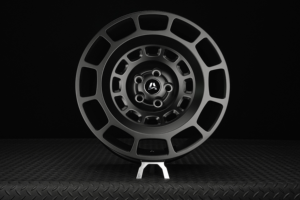 Rines de Aleación de Aluminio para Autos de Carreras, 15 16 17 18 19 Pulgadas, Forjados, Acabado Negro Brillante, para Tesla Model 3 Y S <span class=keywords><strong>X</strong></span> K1 <span class=keywords><strong>K2</strong></span> K3 F95 G09 - Product Image 3