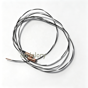 เซ็นเซอร์วัดอุณหภูมิแบบใหม่ รุ่น YO/<span class=keywords><strong>RK</strong></span> 640A0035H01 สำหรับคอมเพรสเซอร์ทำความเย็นอุตสาหกรรม เซ็นเซอร์วัดอุณหภูมิน้ำและน้ำมัน ระบบ HVAC - Product Image 3