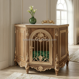 Lit King Size Personnalisé <span class=keywords><strong>en</strong></span> Noyer FF&E Vérifié, Style Néo-Classique, Velours Émeraude <span class=keywords><strong>pour</strong></span> Projets de Suites Principales d'Hôtels de Luxe aux États-Unis et au Royaume-Uni - Product Image 6