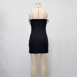 <span class=keywords><strong>Vestido</strong></span> de Fiesta Floral Estéreo de Un Hombro, Pequeño, Colorido, <span class=keywords><strong>Blanco</strong></span> y Negro, Siete Colores, Novedad Ramadán 2026 - Product Image 5