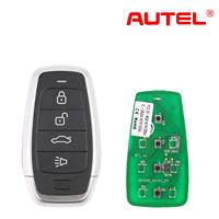 Clé de Voiture à Distance Universelle Indépendante Autel IKEYAT003AL BL 004 CL DL EL