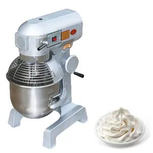 Nướng thiết bị công nghiệp thương mại Máy trộn bánh bột trộn hành tinh Mixer