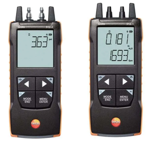 เครื่องมือวัดดิฟเฟอเรนเชียลดิจิตอล Testo 512-2 ของแท้รุ่นใหม่ - Product Image 2
