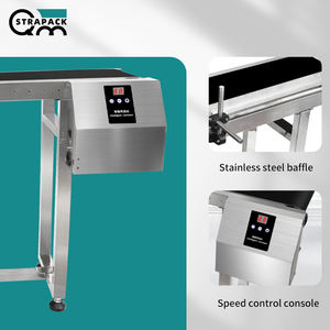 1.5M Lange Standaard Verstelbare Snelheid Mini Band Transportband - Product Image 5