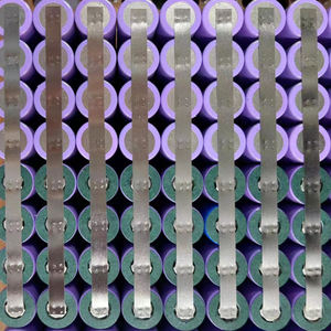 Soudeuse par points double face automatique pour batterie au lithium 18650/21700/<span class=keywords><strong>26650</strong></span>/32700 - Product Image 4