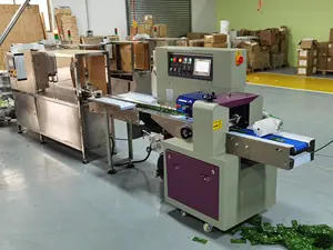 Automatic Hookah Shisha Molasses Tobacco Packaging Machine