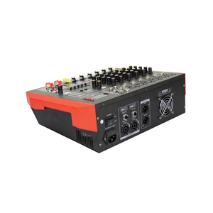 Hot Selling 250W Professional 6-Channel ELM602D Multi-Function USB <strong>Interface</strong> Controller Mini Audio Amplifier - Product Image 6