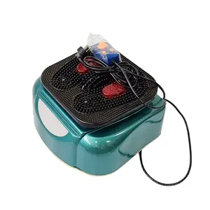 Machine électrique de circulation sanguine Meiyang masseur de pieds Machine-augmente le flux sanguin réflexologie circulatoire masseur de pieds