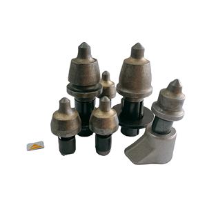 Hardrock Kern Vat Booremmer En Zand Emmer En Rock <span class=keywords><strong>Auger</strong></span> Met Vijzel Kogel Tanden Voor Boorplatforms En Heiwerk - Product Image 3