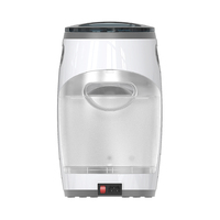Distributeur automatique de lait en poudre Machine à lait maternisé pour bébé Mélange instantané et verrouillage de la température 3s