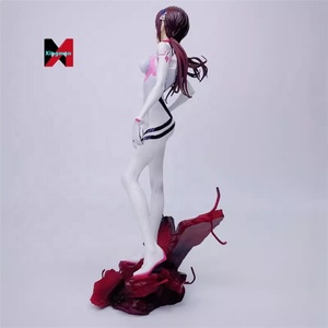 Evangelion Asuka Langley Mari illustre figura di scena Anime modello di edizione teatrale regalo in scatola - Product Image 2