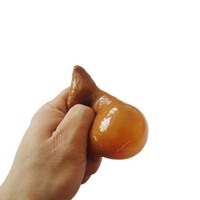 Boules de jouet en forme de caca pour enfants Squishy Stress Release Cadeaux de fête promotionnels Remise des diplômes de Noël Saint Valentin Retour École