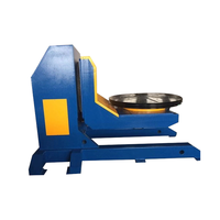 Positionneur de soudage automatique à 2 axes personnalisé, petit modèle en forme de L pour charges de 100 à 500 kg, automatique