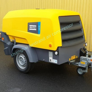Atlas copco मॉडल xas 5.3 मीटर/मिनट मजबूत नए छोटे एयर कंप्रेसर तक सामान्य यात्री कार के लिए उपयुक्त है - Product Image 1