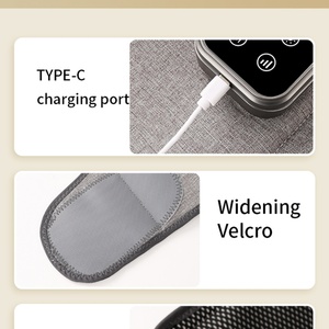 Nuevo Masajeador Eléctrico para Pies y Piernas 2026, Cuidado de la Salud, Relajación Muscular Profunda, Terapia de Calor con Presión de Aire, Alivio del Dolor Corporal - Product Image 6