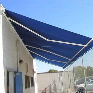 Toldos retráctiles de bajo precio de fábrica de China y parasol, lona, Red de orquídeas, sombra impermeable - Product Image 2