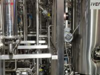 Bioréacteur compact standard intégré Fermenteur