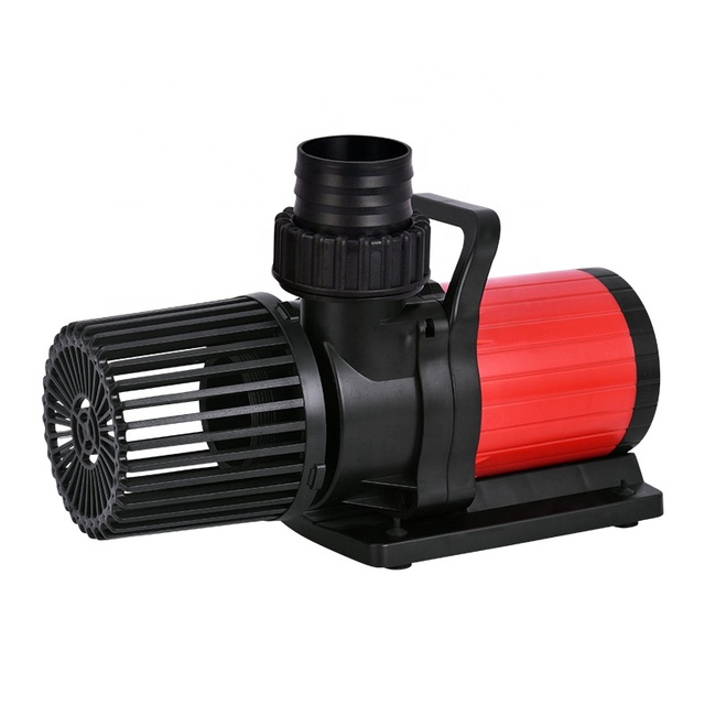 Wholesale Price 6000lh AC Submersible Aquarium Water Pump 110v Eco-Friendly Plastic Air Pump Box Accessories for Saltwater