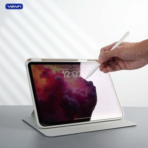 Ốp máy tính bảng xoay <span class=keywords><strong>360</strong></span> ° chia tách từ tính p061 có thể tháo rời cho iPad 10 10.5 10.9 11 cho iPad Pro/Air 13 Vỏ máy tính bảng - Product Image 2