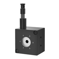 Capteur de déplacement de corde WPS50DO-100, capteur de déplacement ZSM3806 pour cylindre hydraulique, mesure de l'ouverture de la vanne, valeur absolue