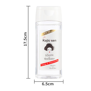 Gel Douche Exfoliant Revitalisant Hydratant et Nettoyant en Profondeur à l'Acide Kojique, Parfum Longue Durée, Pour Tous - Product Image 3