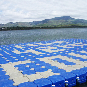 Fabricant mondial de pontons flottants, quais flottants, tubes de jeux écologiques et échelles aquatiques robustes en HDPE - Product Image 1
