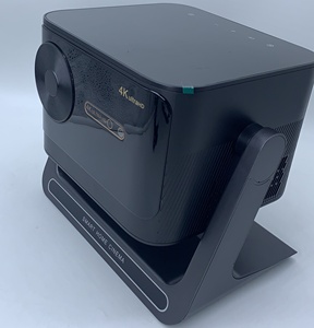 Proiettore Video Home Cinema originale 4k 1080 500 Ansi proiettore più venduto Gimbal proiettore Android <span class=keywords><strong>X5</strong></span> <span class=keywords><strong>PRO</strong></span> - Product Image 2