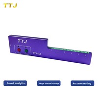 TTJBrand TTS-X6 Furnace Temperature Tester Real-Time Online Temperature Measurement 0.5 Precision 1 kW Power Reflow Soldering