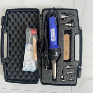 Nueva <span class=keywords><strong>Pistola</strong></span> <span class=keywords><strong>de</strong></span> Soldadura <span class=keywords><strong>de</strong></span> Plástico Portátil Honghao <span class=keywords><strong>de</strong></span> 1600W y 220V <span class=keywords><strong>para</strong></span> Soldadura por Puntos <span class=keywords><strong>de</strong></span> PVC y HDPE - Product Image 5