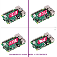 Raspberry Pi 5 Modèle B 8 Go de RAM