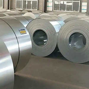 Bobine d'acier inoxydable laminée à froid ASTM AISI 201 304 316 316L 430 avec finition 2B BA N°4 pour usage industriel - Product Image 2