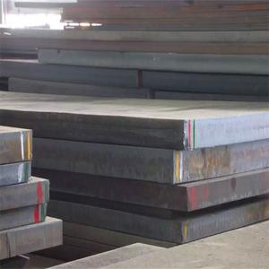 Meilleures ventes d'usine Plaque en acier au carbone Q355 Norme JIS Laminé à chaud Haute résistance Services de pliage et de soudage - Product Image 6