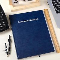 Cahiers de laboratoire Carnet de laboratoire Chimie Livre de calcul Science Grid Set Pages Ingénieur Étudiant Chercheur Inventeur