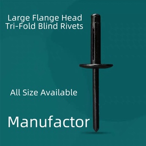 Bulbex mềm gấp và chia mù đinh tán đầy đủ nhôm Tri gấp nổ đinh tán cho ô tô sử dụng - Product Image 5