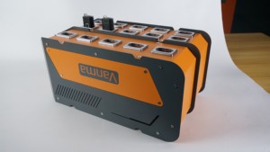 Caja organizadora de almacenamiento de llaves simplificada, rastree y administre eficientemente todas sus llaves en un solo lugar - Product Image 2