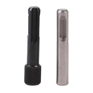 1/4 ''support de tournevis à tige hexagonale convertisseur d'adaptateur de <span class=keywords><strong>foret</strong></span> Kit <span class=keywords><strong>SDS</strong></span> magnétique à dégagement rapide pour marteaux forets à percussion - Product Image 5