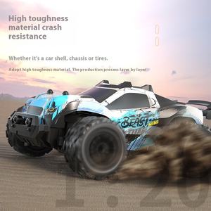 G318 प्रो आरसी ट्रक मल्टी-फंक्शन आरसी कार कार कारों के खिलौने, वयस्कों और बच्चों के लिए सड़क से चलने वाली कार खिलौने - Product Image 3