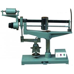 Aparelho de sacudia do elevado desempenho para espécimes do almofariz do cimento para o teste 220V garantia de 1 ano - Product Image 3