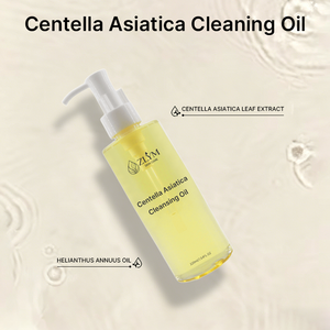 <span class=keywords><strong>Aceite</strong></span> <span class=keywords><strong>Limpiador</strong></span> de Centella Asiática Sin Parabenos con 6 Aceites Botánicos, Desmaquillante <span class=keywords><strong>Facial</strong></span> Suave, Cuidado <span class=keywords><strong>Limpiador</strong></span> de la Piel Sin Crueldad Animal - Product Image 1