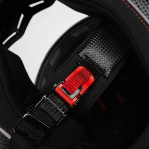 Nuevos Cascos Integrales de Motocicleta Dot Ece Vintage Blancos <span class=keywords><strong>para</strong></span> Carreras, Seguridad en Motociclismo, <span class=keywords><strong>para</strong></span> Hombres - Product Image 6